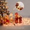 Clear Christmas Lights – 300 Count, 69.6ft Incandescent Warm White String Lights, Connectable, UL Certified, Indoor/Outdoor Decor for Christmas Tree, Weddings, Parties, Bedroom, Patio (Warm White)